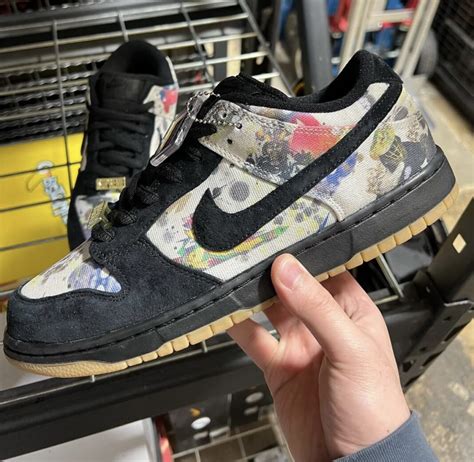 supreme x nike sb release date